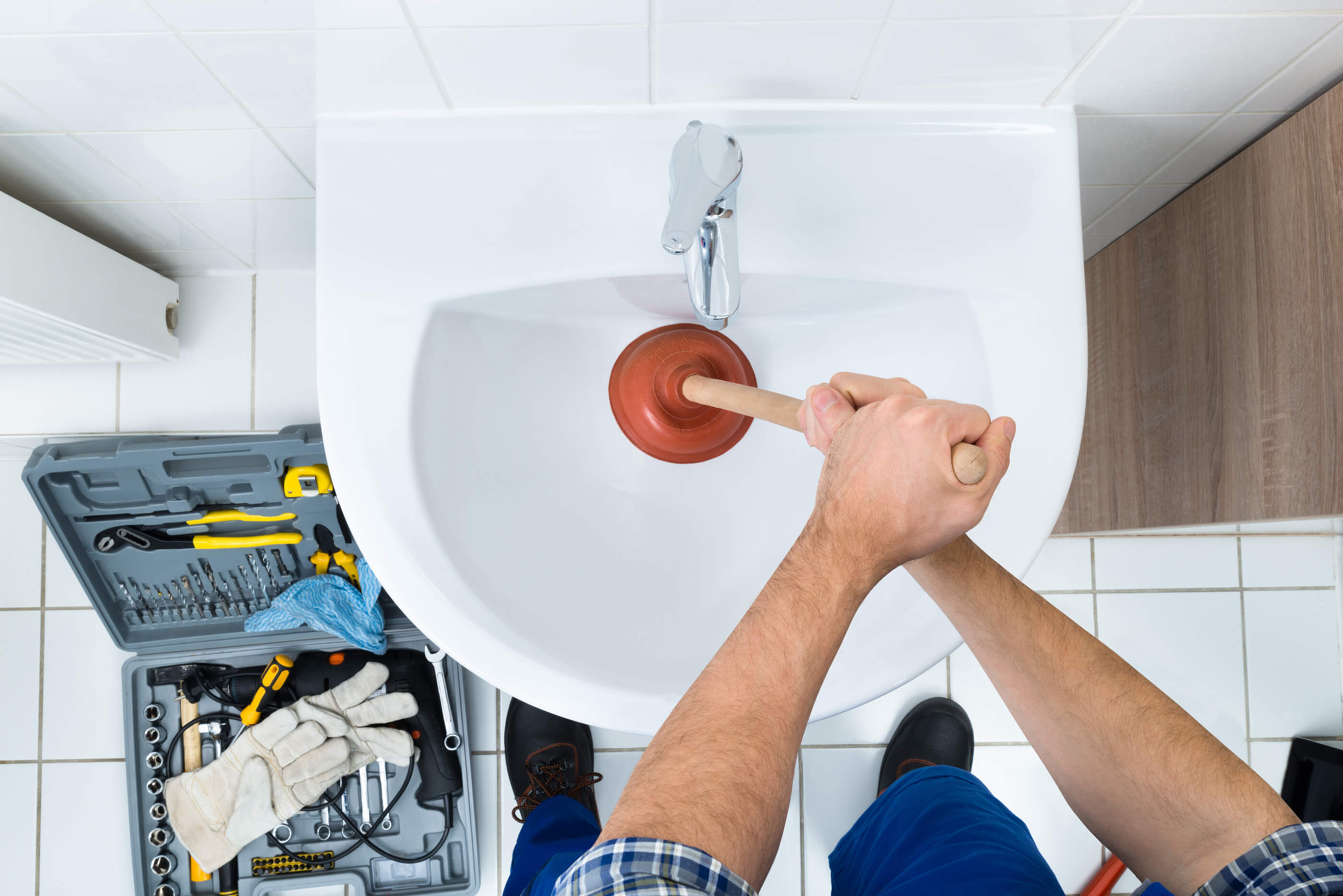 Şişli Lavabo Tikanikliği Açmak